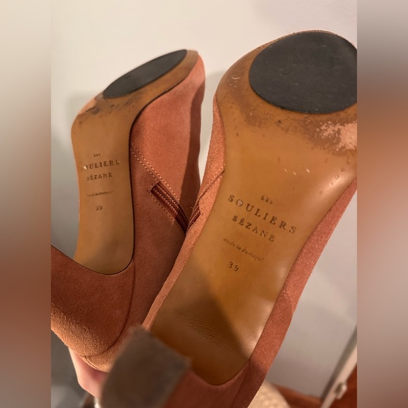 Sezane Andrea Boots - Picture 5 of 6